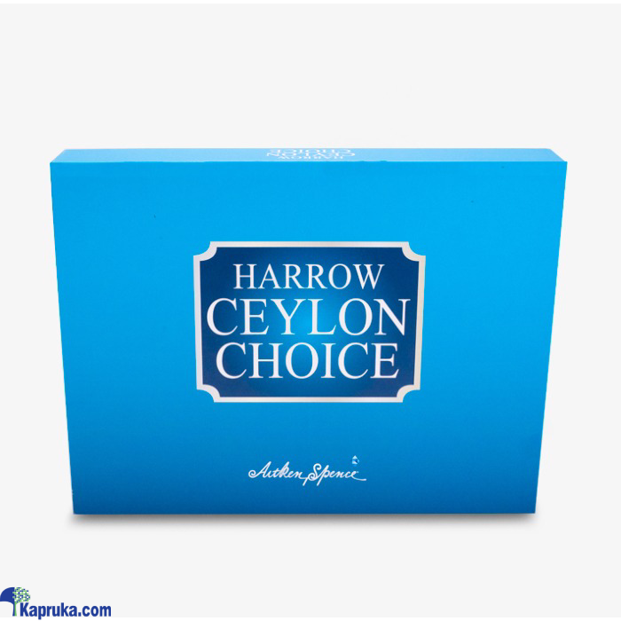 Harrow Ceylon Choice Tea Gift Pack- Blue 60g Online at Kapruka | Product# EF_PC_GROC0V712P00008