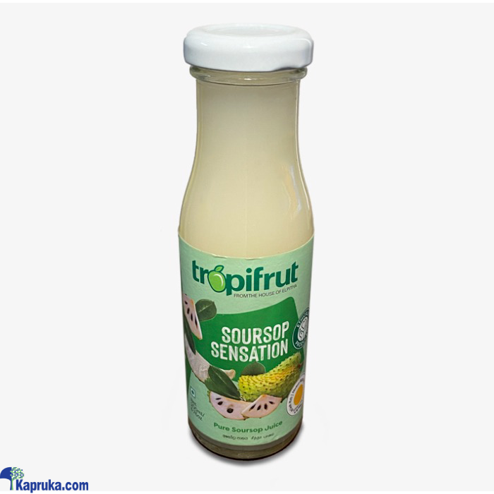 Tropifruit Soursop Sensation Fruit Drink 200ml Online at Kapruka | Product# EF_PC_GROC0V712P00016
