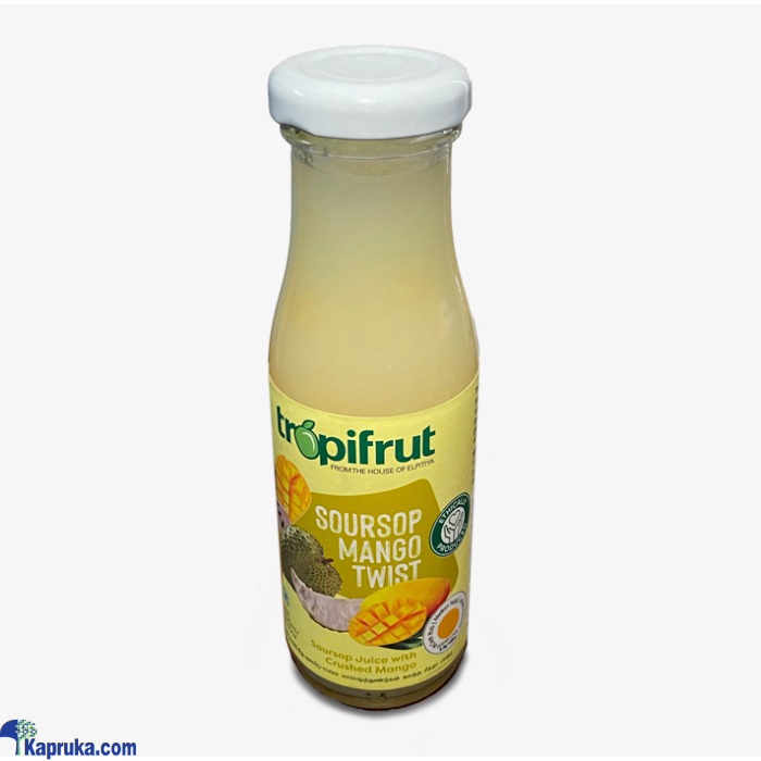 Tropifrut Soursop And Mango Twist Fruit Drink 200ml Online at Kapruka | Product# EF_PC_GROC0V712P00017