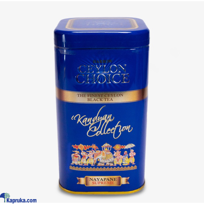 Harrow Ceylon Choice Nayapane Supreme Caddies(blue Tea) 125g Online at Kapruka | Product# EF_PC_GROC0V712P00029
