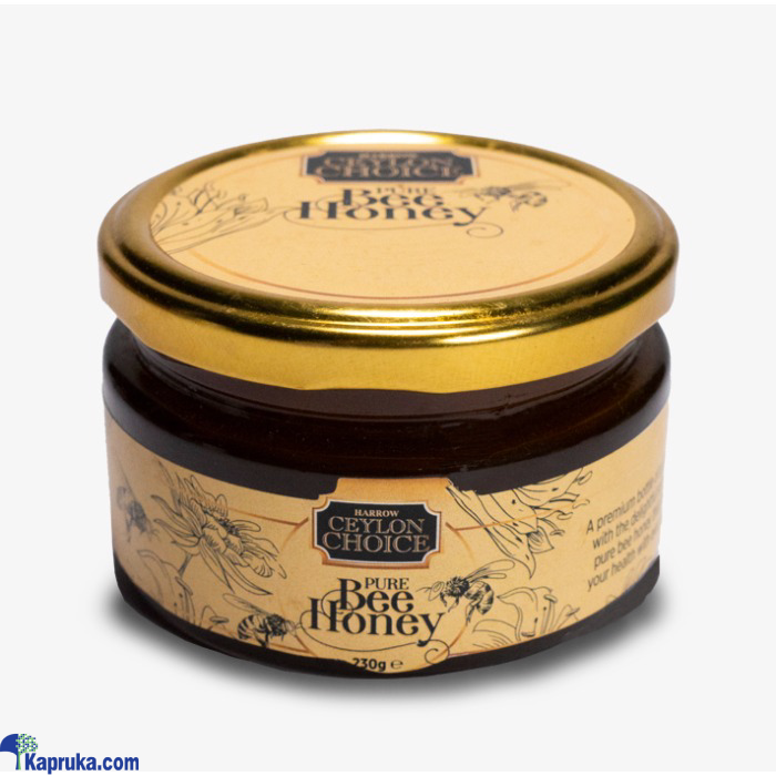 Harrow Ceylon Choice Bee's Honey 230g Online at Kapruka | Product# EF_PC_GROC0V712P00032