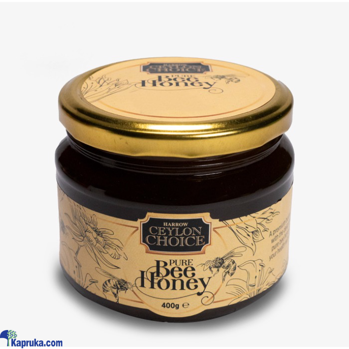 Harrow Ceylon Choice Bee's Honey 400g Online at Kapruka | Product# EF_PC_GROC0V712P00033