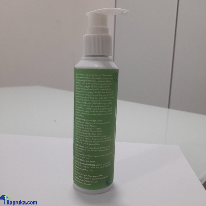 Hydrating Cleansing Foam With Coriander & Cucumber Online at Kapruka | Product# EF_PC_COSM0V800P00006