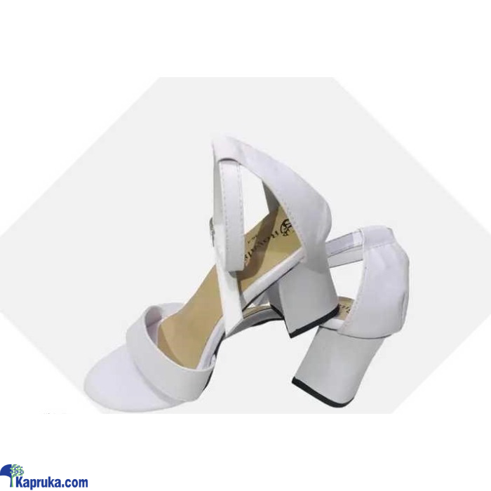 Peep Toe Low Ankle Wrapped High Heel Online at Kapruka | Product# EF_PC_FASHION0V798P00014