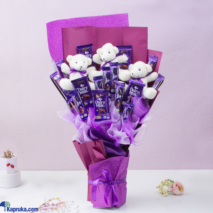 Purple Glamour Online at Kapruka | Product# EF_PC_CHOC0V571POD00009