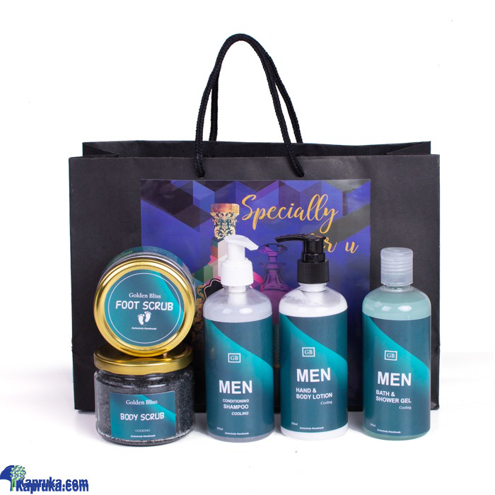 Feel Fresh Gift Pack- For Him Online at Kapruka | Product# EF_PC_GIFT0V571POD00001