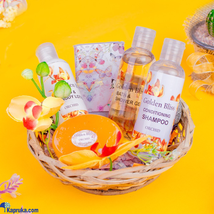 ORCHID MELODY GIFT PACK - FOR HER / FOR BIRTHDAY Online at Kapruka | Product# EF_PC_GIFT0V571POD00008
