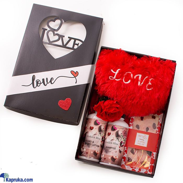 Heart Beats 4 U Gift Pack Online at Kapruka | Product# EF_PC_GIFT0V571POD00053
