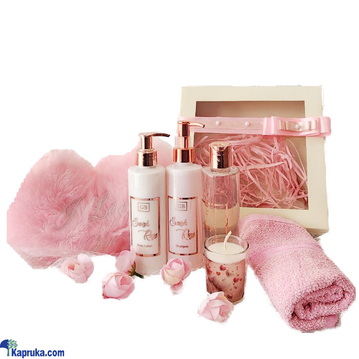 Sweet Roses Gift Pack Online at Kapruka | Product# EF_PC_GIFT0V571POD00061