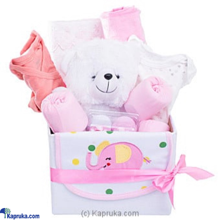 ADORE ANGEL GIRL BABY GIFT Online at Kapruka | Product# EF_PC_MOTH0V571POD00006