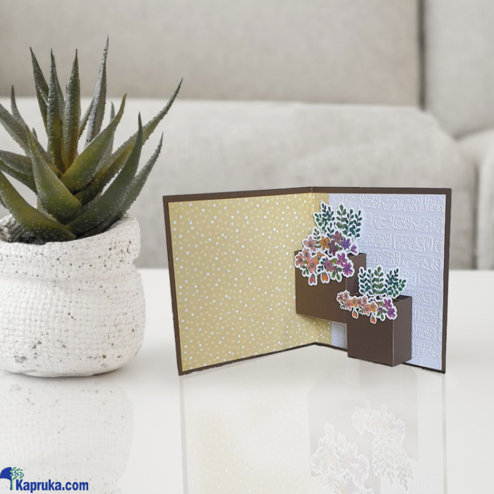 Mothers Day 3D Handmade Greeting Card Online at Kapruka | Product# EF_PC_GREE0V827P00002