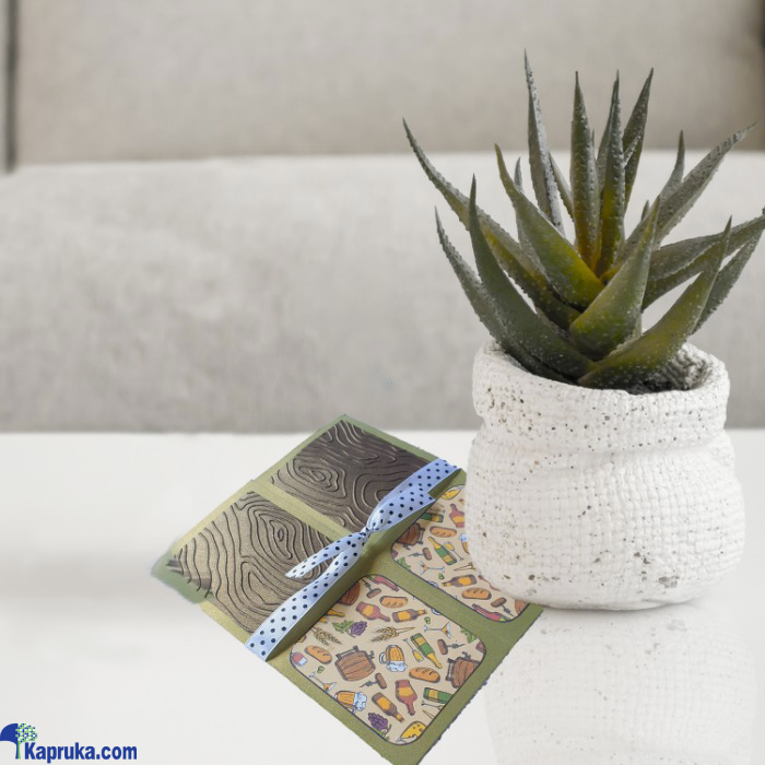 ThilanizArtistry Birthday Card for Him Liquor C Price in Sri Lanka