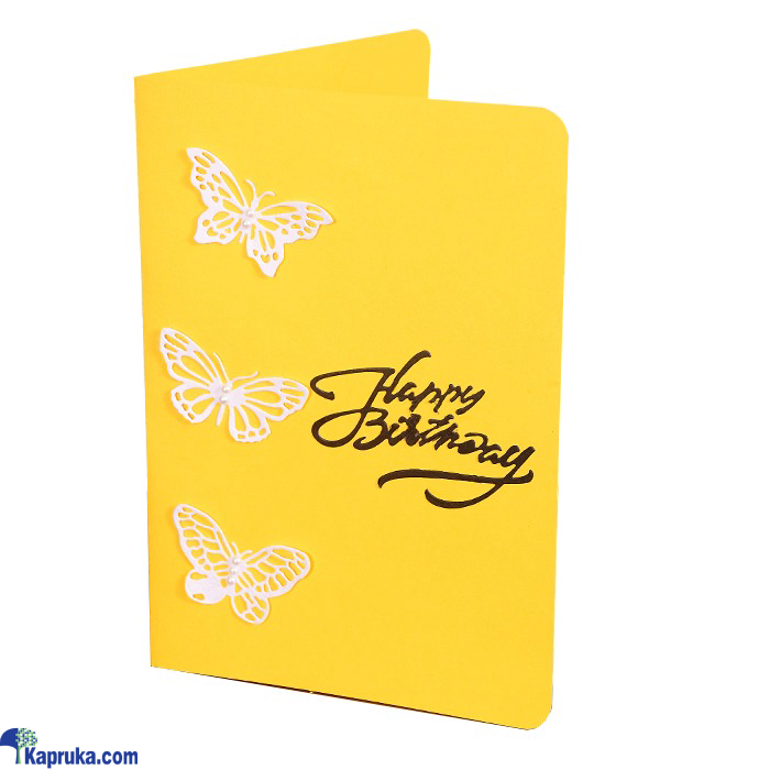 Birthday Greeting Card Online at Kapruka | Product# EF_PC_GREE0V833P00010