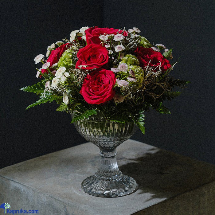 Serenade Flower Arrangement Online at Kapruka | Product# EF_PC_FLOW0V841POD00021