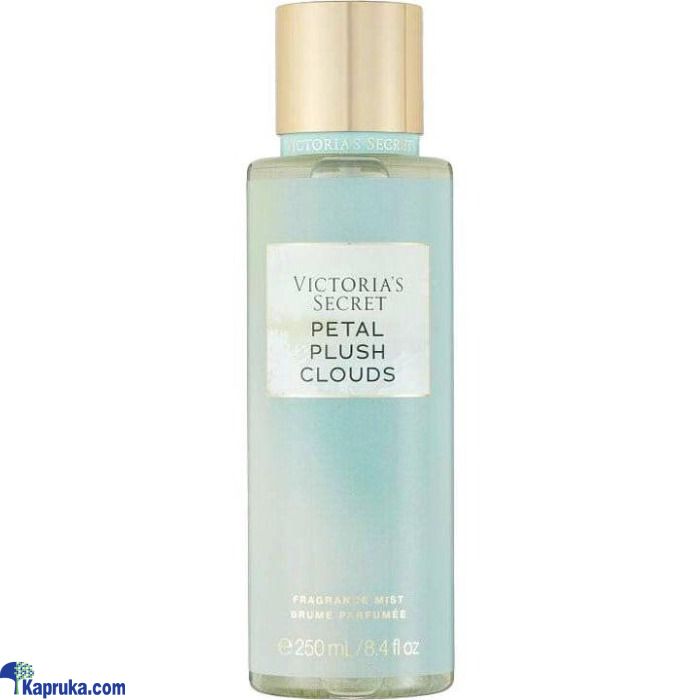 Victoria's Secret Petal Plush Clouds Fragrance Body Mist - 250 Ml Online at Kapruka | Product# EF_PC_PERF0V879P00043