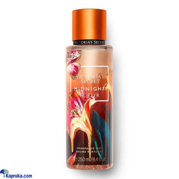 Victoria's Secret Midnight Fleur Fragrance Body Mist - 250 Ml Online at Kapruka | Product# EF_PC_PERF0V879P00057