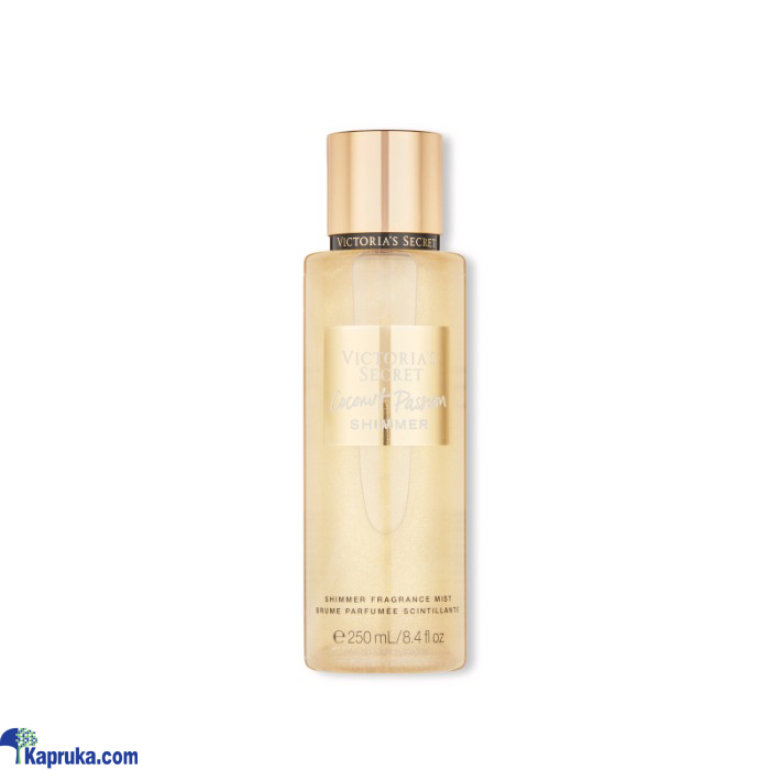 Victoria's Secret Coconut Passion Shimmer Fragrance Body Mist 250ml Online at Kapruka | Product# EF_PC_PERF0V879P00058