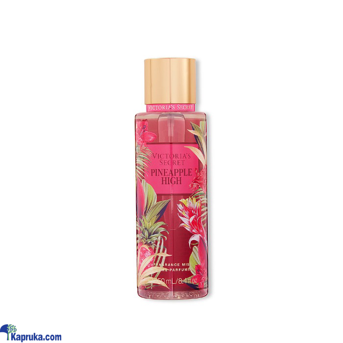 Victoria's Secret Pineapple High Perfume Body Mist 250ml Online at Kapruka | Product# EF_PC_PERF0V879P00061