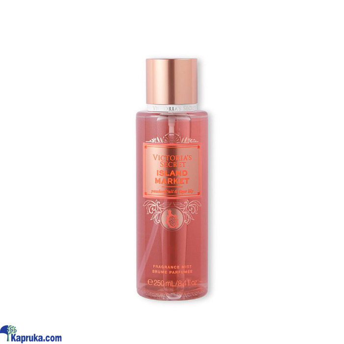Victoria's Secret Island Market Perfume Body Mist 250ml Online at Kapruka | Product# EF_PC_PERF0V879P00063