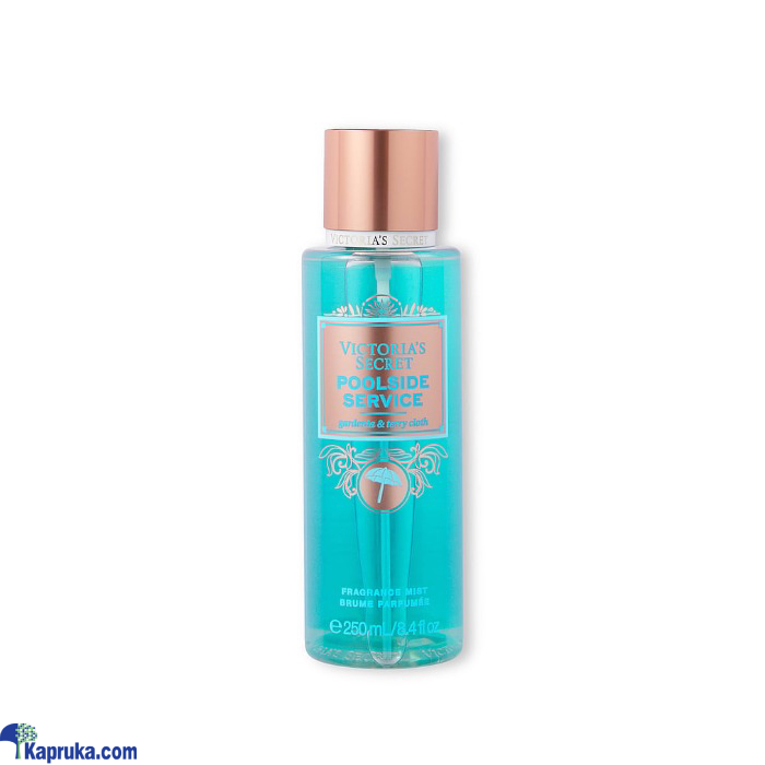 Victoria's Secret Poolside Service Perfume Body Mist 250ml Online at Kapruka | Product# EF_PC_PERF0V879P00064