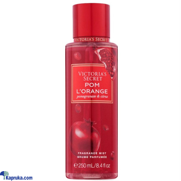 Victoria's Secret Pom L'orange Perume Fragrance Body Mist 250ml Online at Kapruka | Product# EF_PC_PERF0V879P00072