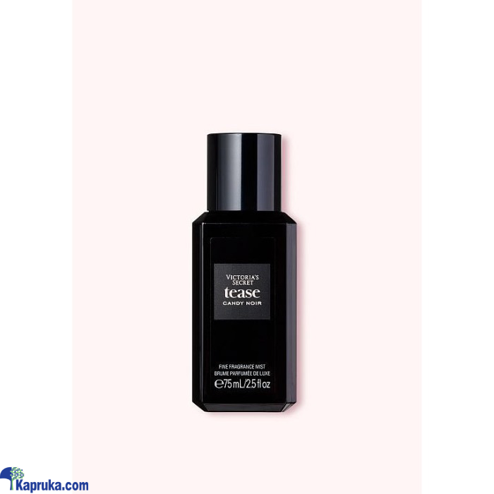 Victoria's Secret Tease Candy Noir Fine Fragrance Perfume Body Mist 75ml Online at Kapruka | Product# EF_PC_PERF0V879P00073