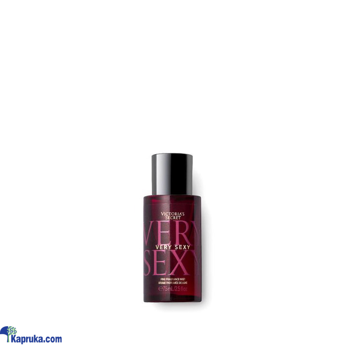 Victoria's Secret Very Sexy Fine Fragrance Perfume Body Mist 75ml Online at Kapruka | Product# EF_PC_PERF0V879P00074