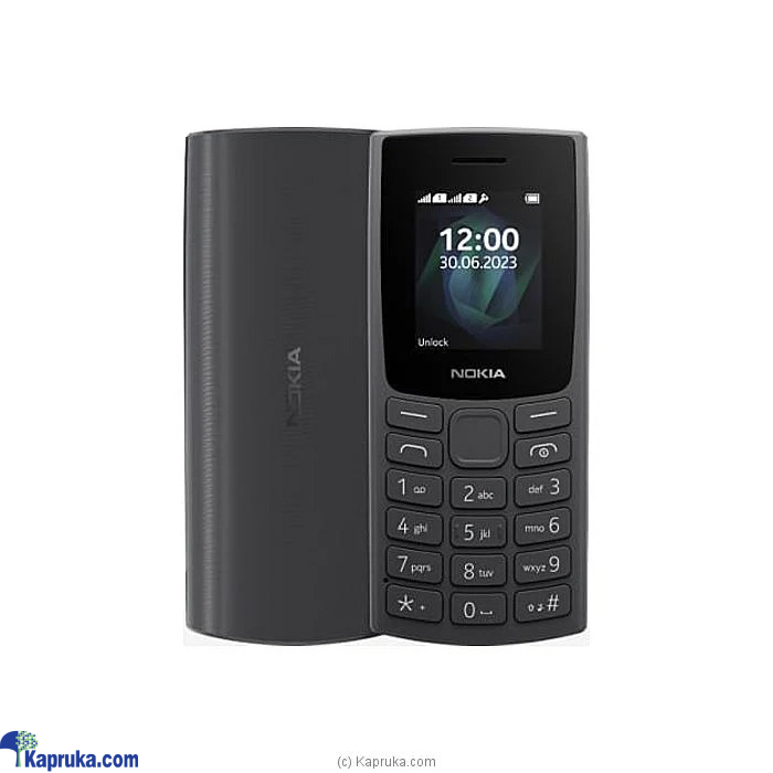 Nokia 105 Mobile Phone 2023 Online at Kapruka | Product# EF_PC_ELEC0V881POD00037