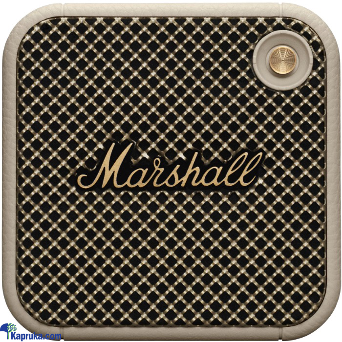 Marshall Willen Wireless Portable Bluetooth Speaker Online at Kapruka | Product# EF_PC_ELEC0V890P00016