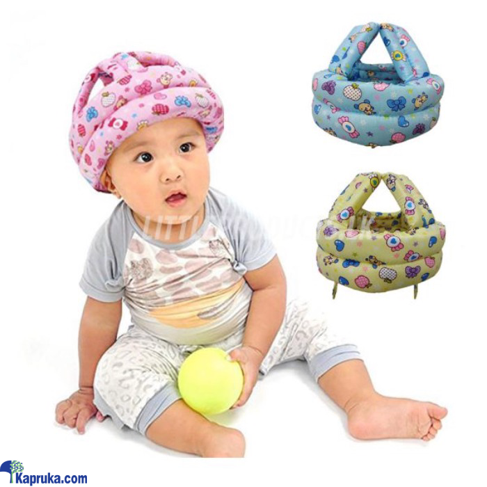 HOUSE OF SMART Baby Safety Head Guard Helmet Online Price in Sri