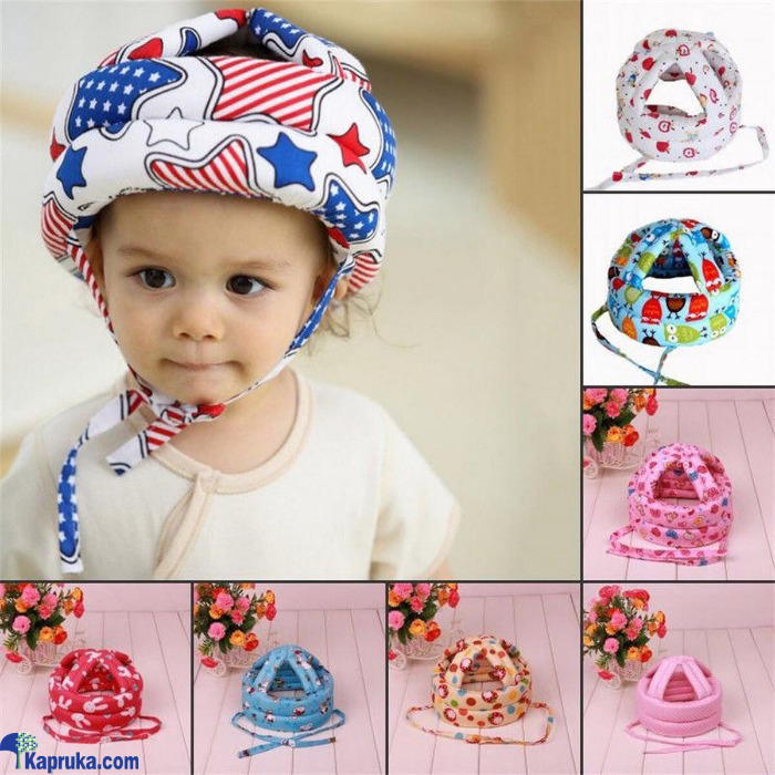 HOUSE OF SMART Baby Safety Head Guard Helmet Online Price in Sri