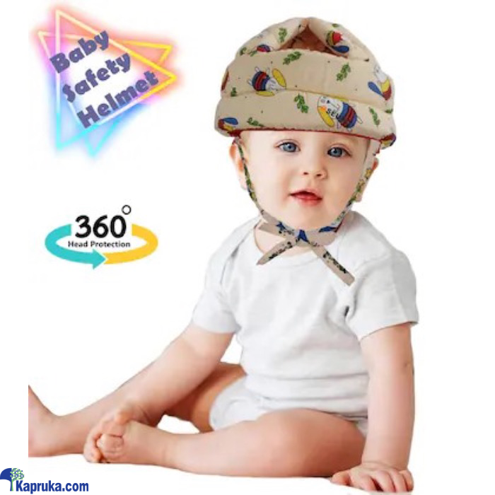 HOUSE OF SMART Baby Safety Head Guard Helmet Online Price in Sri