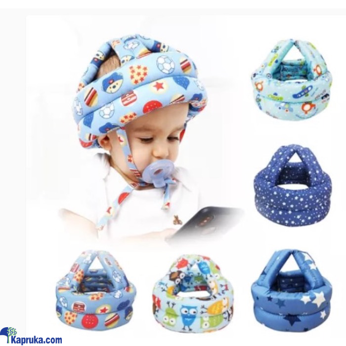 HOUSE OF SMART Baby Safety Head Guard Helmet Online Price in Sri