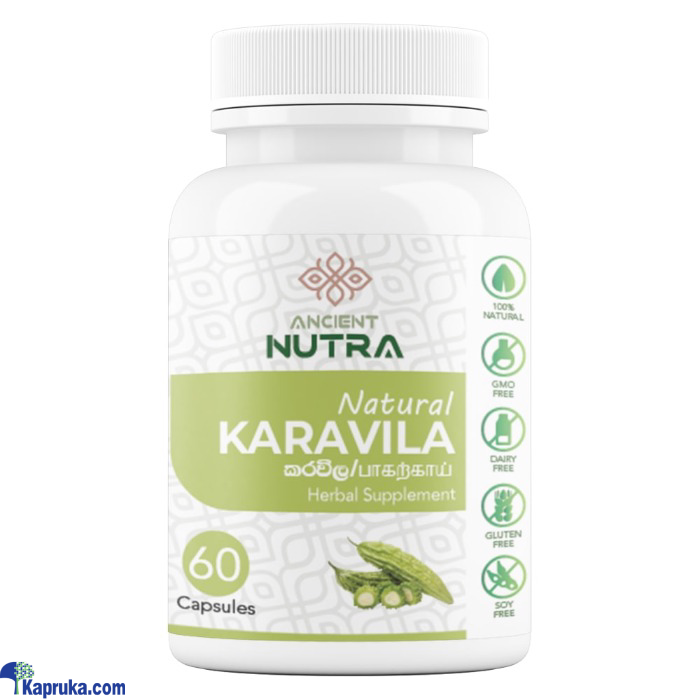 Karavila 60 Capsule Online at Kapruka | Product# EF_PC_GROC0V891P00022