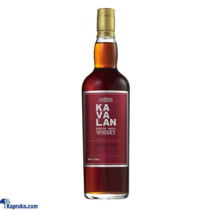 Kavalan Oloroso Oak Single Malt Whisky Online at Kapruka | Product# EF_PC_LIQU0V713POD00023