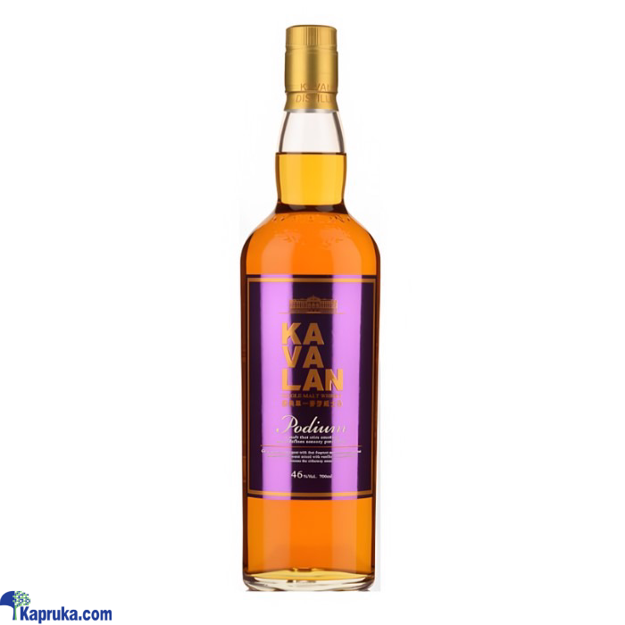 Kavalan Podium Single Malt Whisky 46 ABV 700ml Online at Kapruka | Product# EF_PC_LIQU0V713POD00024