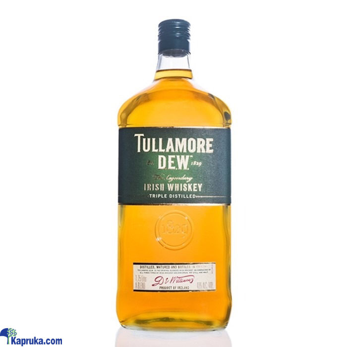 Tullamore D E W Irish Whisky ABV 700ml Online at Kapruka | Product# EF_PC_LIQU0V713POD00028