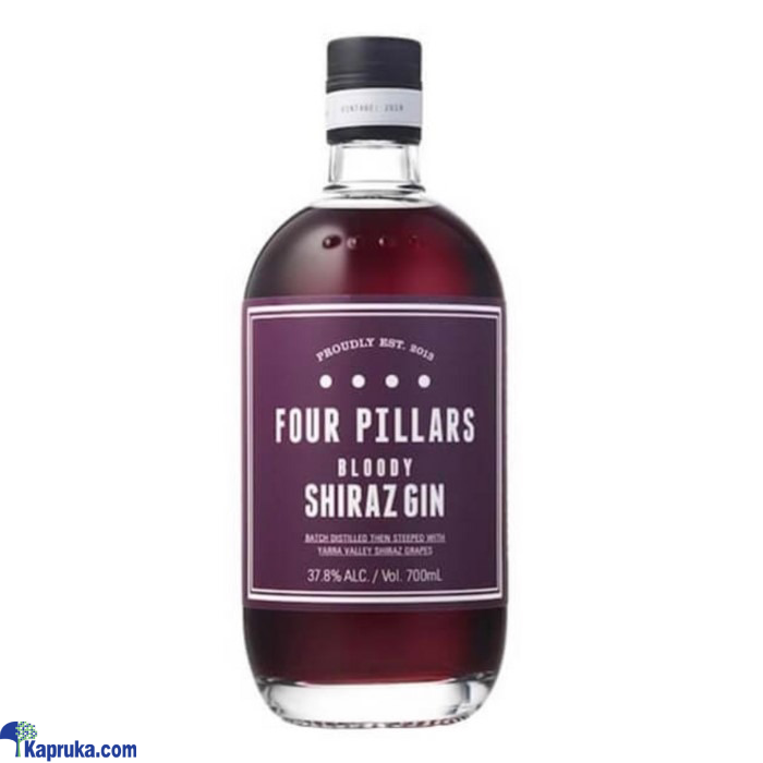 Four Pillars Bloddy Shiraz Gin 38 ABV 700ml Online at Kapruka | Product# EF_PC_LIQU0V713POD00036