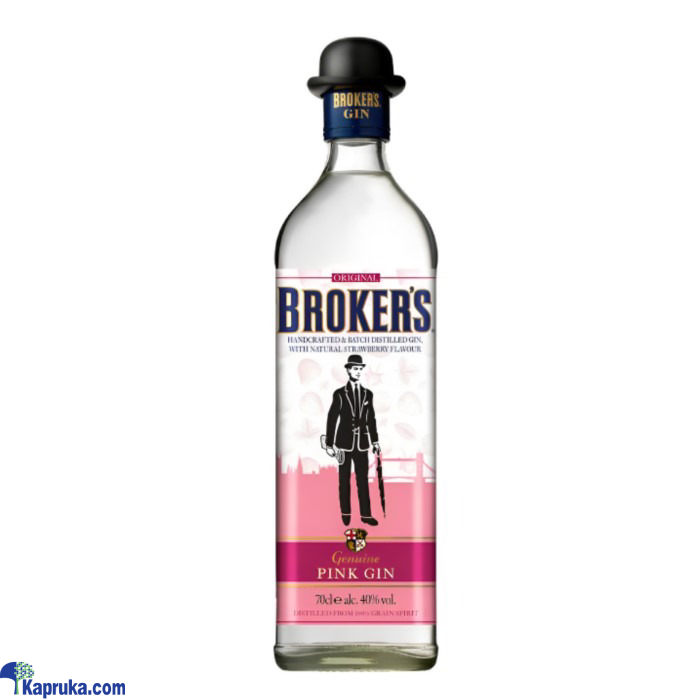 Broker's Pink Gin 40 ABV 700ml Online at Kapruka | Product# EF_PC_LIQU0V713POD00038