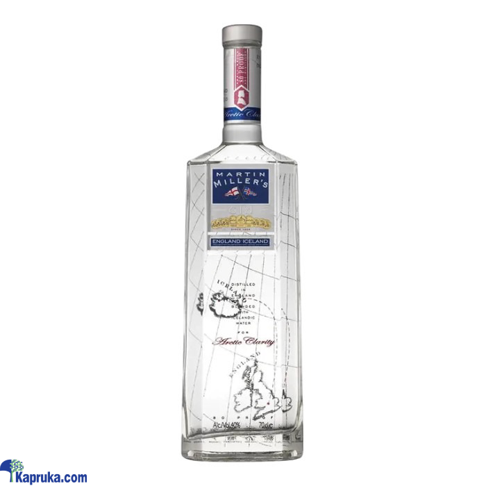 Martin Millerâ€™s Gin London Dry 40 Abv 700ml Online at Kapruka | Product# EF_PC_LIQU0V713POD00040
