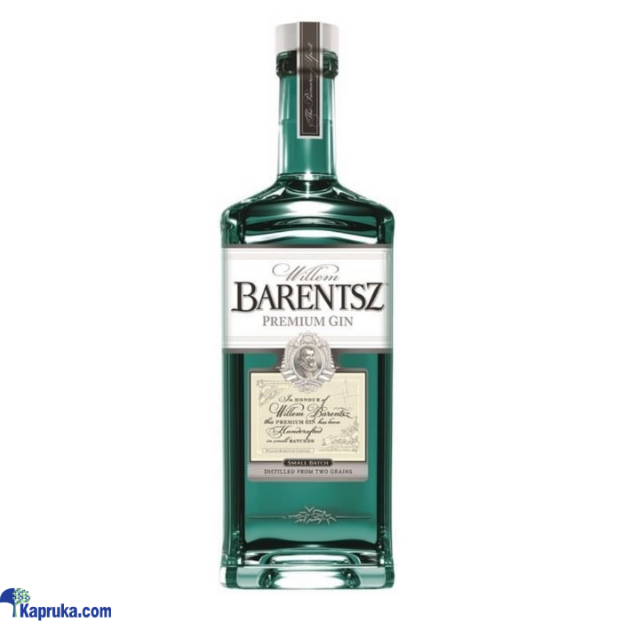 William Barentsz Gin London Dry 43 ABV 700ml Online at Kapruka | Product# EF_PC_LIQU0V713POD00041