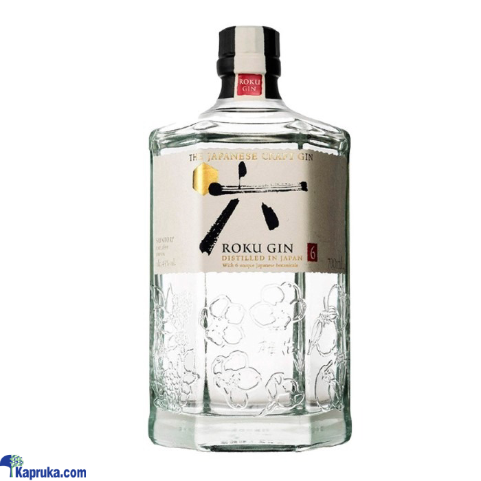 Roku Gin 43 ABV 700ml Online at Kapruka | Product# EF_PC_LIQU0V713POD00046