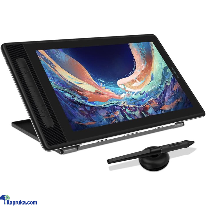 HUION Kamvas Pro 13 2.5K QHD Graphics Monitor Drawing Tablet With Screen QLED Full Lamination Online at Kapruka | Product# EF_PC_ELEC0V1104POD00005