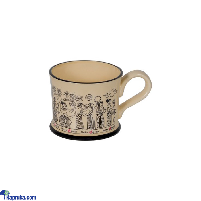 Stoneware Perahera Mug Online at Kapruka | Product# EF_PC_HOME0V1111POD00002