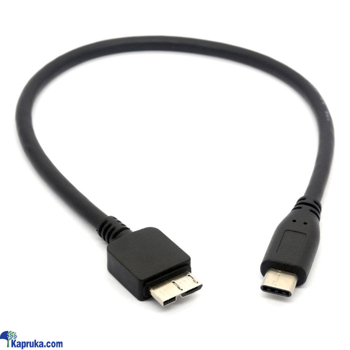 USB Typec To Hard Drive Cable Online at Kapruka | Product# EF_PC_ELEC0V1132POD00007