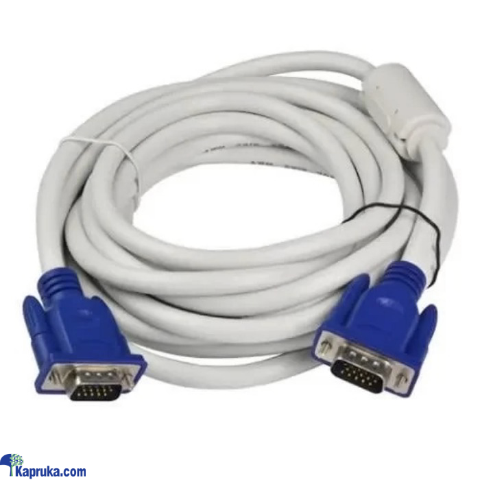 VGA Cable 3M Online at Kapruka | Product# EF_PC_ELEC0V1132POD00012