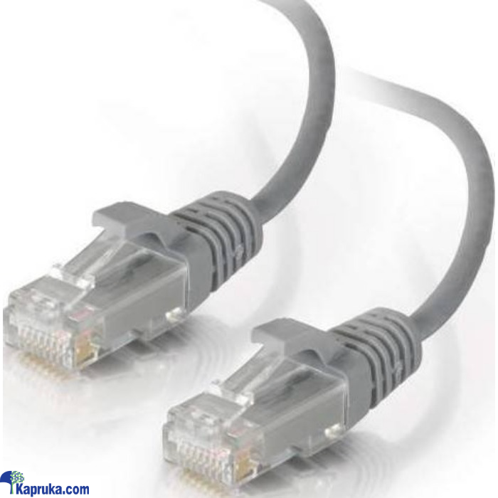 RJ45 Cat.6 5M Cable (gray) Online at Kapruka | Product# EF_PC_ELEC0V1132POD00016