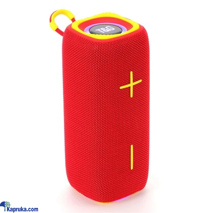TG- 654 RGB Light Portable Bluetooth Speaker Online at Kapruka | Product# EF_PC_ELEC0V1132POD00020