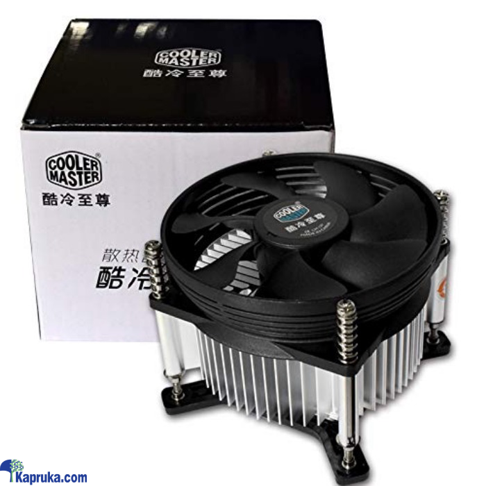 A93 CPU Cooler Radiator - 95mm Cooling Fan Online at Kapruka | Product# EF_PC_ELEC0V1132POD00038