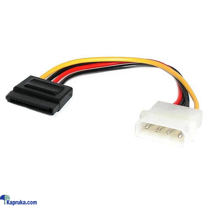 Sata Power Cable 18cm Online at Kapruka | Product# EF_PC_ELEC0V1132POD00058